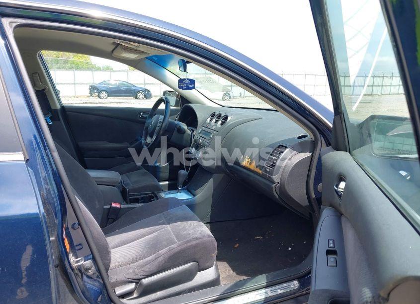 Photo 5 of 2007 Nissan Altima 2.5 S (VIN 1N4AL21E47C232424)