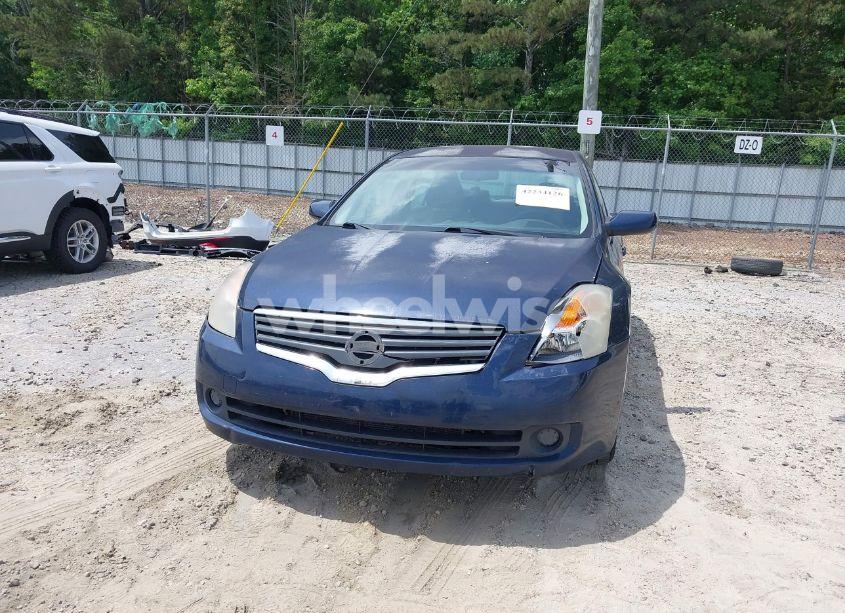 Photo 6 of 2007 Nissan Altima 2.5 S (VIN 1N4AL21E47C232424)
