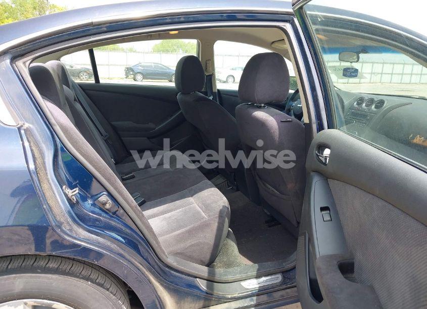 Photo 8 of 2007 Nissan Altima 2.5 S (VIN 1N4AL21E47C232424)