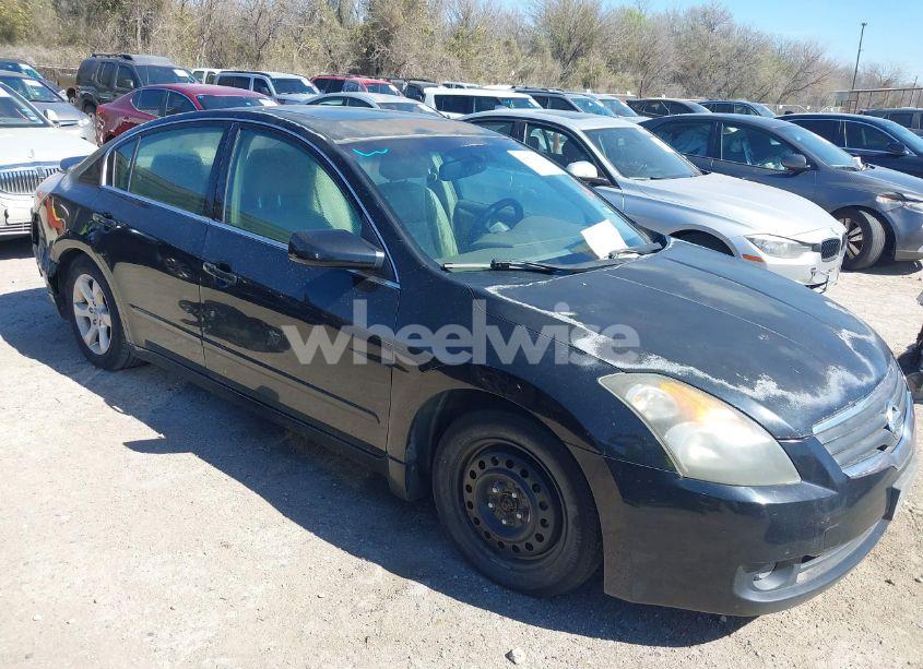2007 Nissan Altima 2.5 S (VIN 1N4AL21E47N412233) main photo