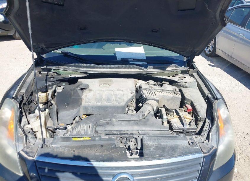 Photo 10 of 2007 Nissan Altima 2.5 S (VIN 1N4AL21E47N412233)