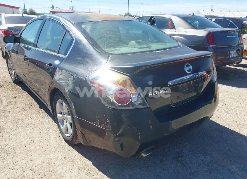 Photo 12 of 2007 Nissan Altima 2.5 S (VIN 1N4AL21E47N412233)
