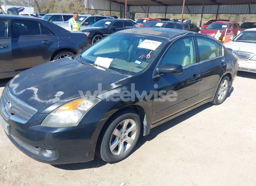 Photo 2 of 2007 Nissan Altima 2.5 S (VIN 1N4AL21E47N412233)