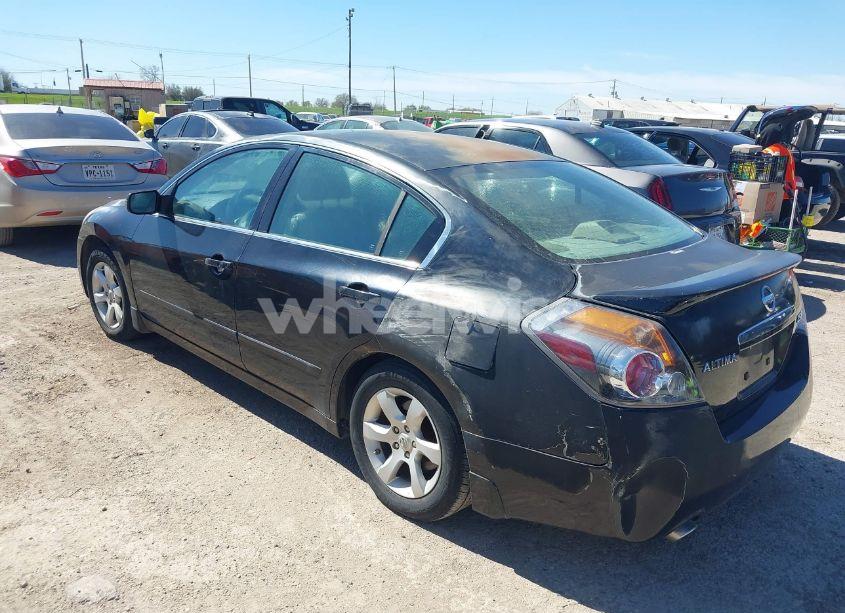 Photo 3 of 2007 Nissan Altima 2.5 S (VIN 1N4AL21E47N412233)