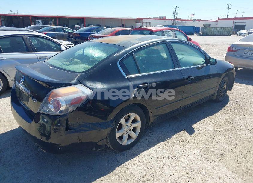 Photo 4 of 2007 Nissan Altima 2.5 S (VIN 1N4AL21E47N412233)