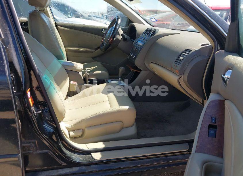 Photo 5 of 2007 Nissan Altima 2.5 S (VIN 1N4AL21E47N412233)