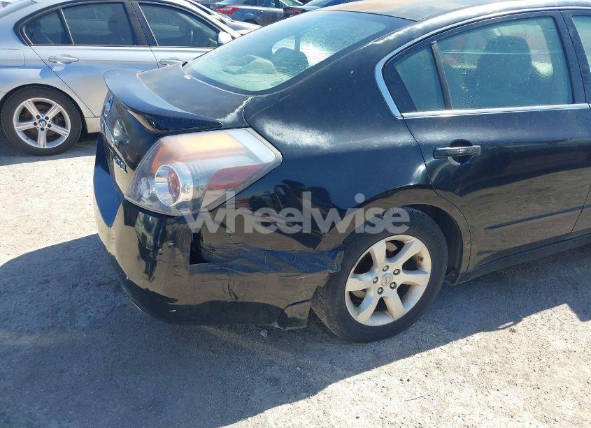 Photo 6 of 2007 Nissan Altima 2.5 S (VIN 1N4AL21E47N412233)