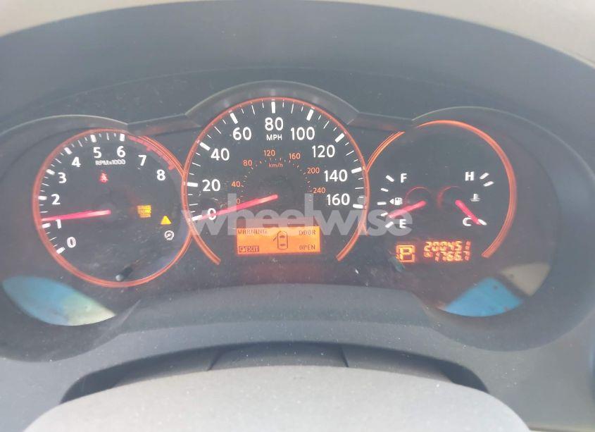 Photo 7 of 2007 Nissan Altima 2.5 S (VIN 1N4AL21E47N412233)