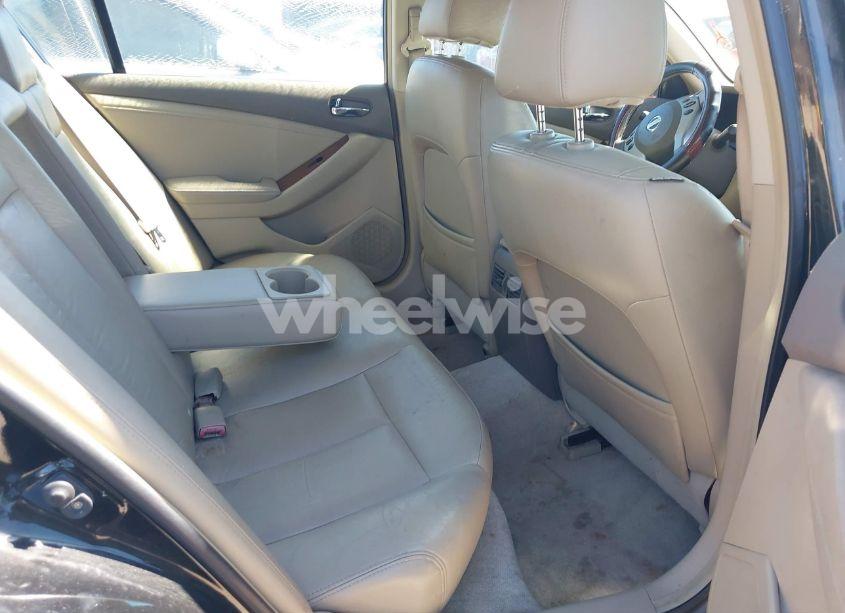 Photo 8 of 2007 Nissan Altima 2.5 S (VIN 1N4AL21E47N412233)