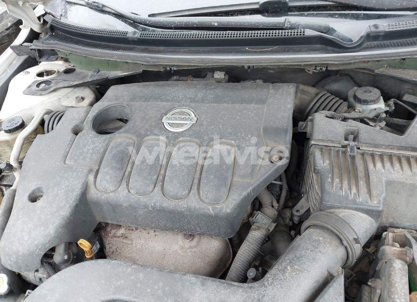 Photo 10 of 2007 Nissan Altima 2.5 S (VIN 1N4AL21E47N422194)