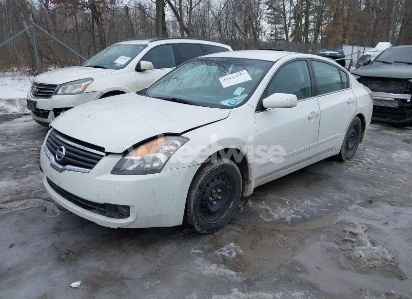 Photo 2 of 2007 Nissan Altima 2.5 S (VIN 1N4AL21E47N422194)