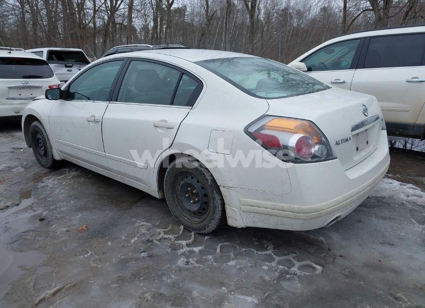 Photo 3 of 2007 Nissan Altima 2.5 S (VIN 1N4AL21E47N422194)