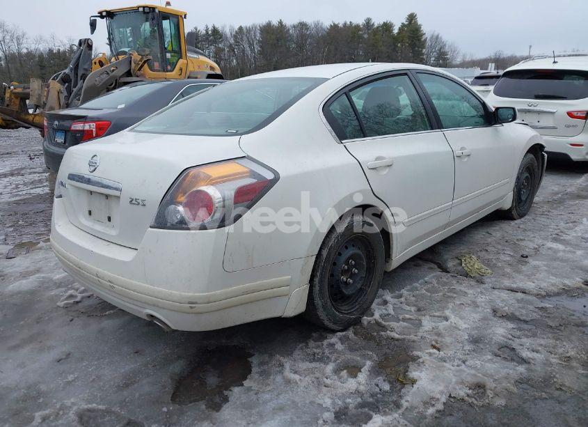 Photo 4 of 2007 Nissan Altima 2.5 S (VIN 1N4AL21E47N422194)