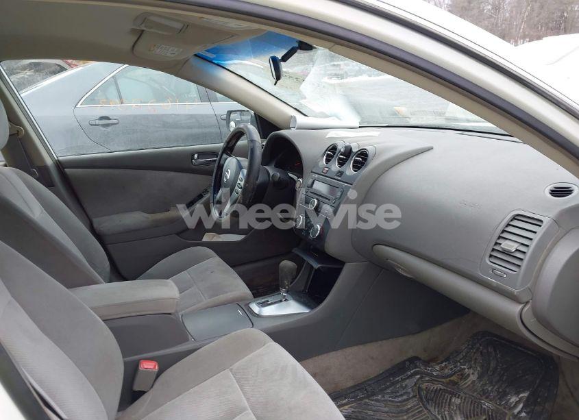Photo 5 of 2007 Nissan Altima 2.5 S (VIN 1N4AL21E47N422194)