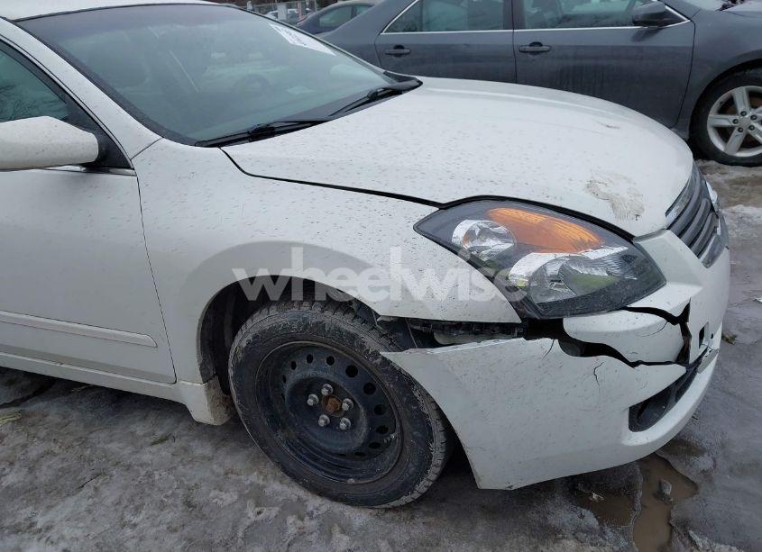 Photo 6 of 2007 Nissan Altima 2.5 S (VIN 1N4AL21E47N422194)