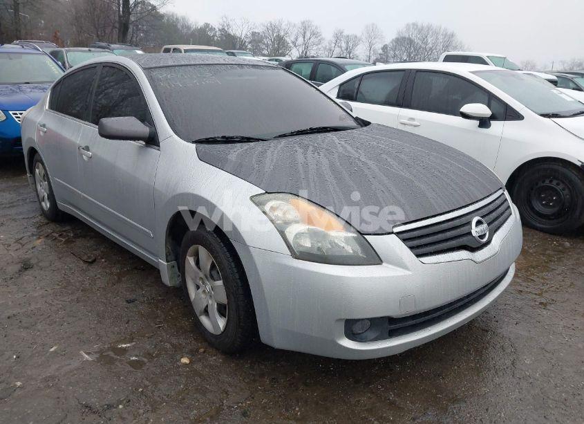2007 Nissan Altima 2.5 S (VIN 1N4AL21E47N428710) main photo