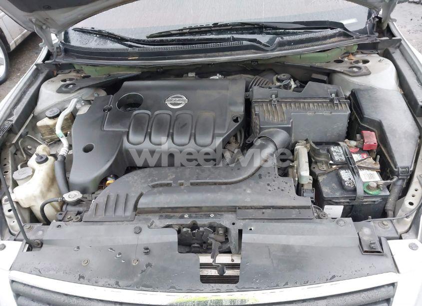 Photo 10 of 2007 Nissan Altima 2.5 S (VIN 1N4AL21E47N428710)
