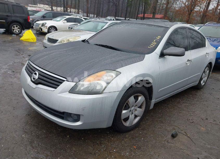 Photo 2 of 2007 Nissan Altima 2.5 S (VIN 1N4AL21E47N428710)