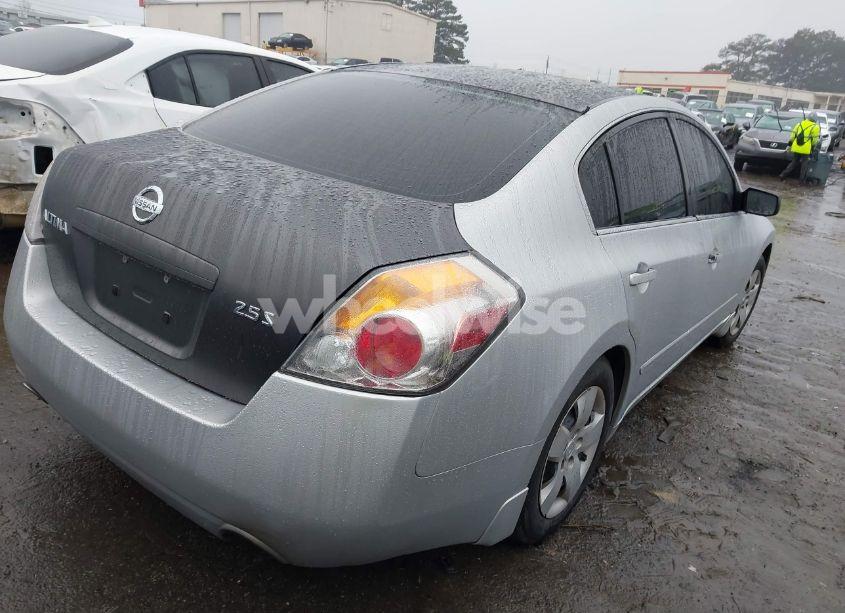 Photo 4 of 2007 Nissan Altima 2.5 S (VIN 1N4AL21E47N428710)