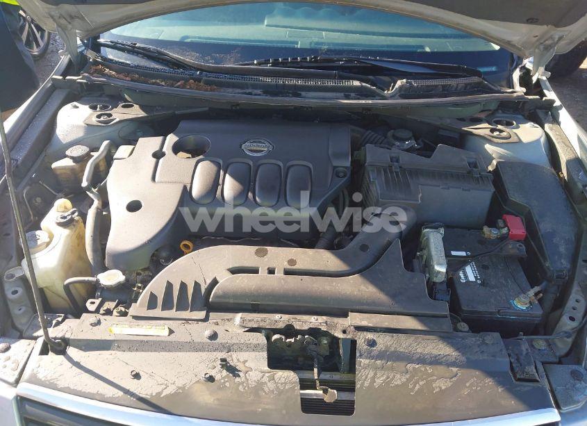 Photo 10 of 2007 Nissan Altima 2.5 S (VIN 1N4AL21E47N452926)