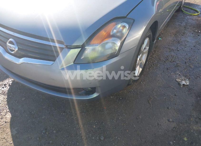 Photo 12 of 2007 Nissan Altima 2.5 S (VIN 1N4AL21E47N452926)