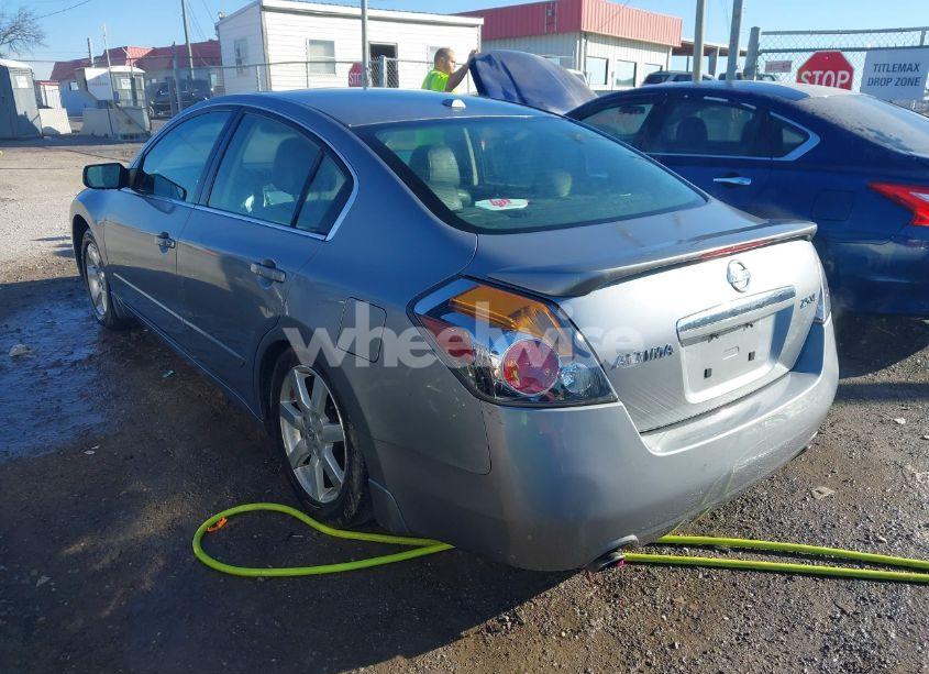 Photo 3 of 2007 Nissan Altima 2.5 S (VIN 1N4AL21E47N452926)