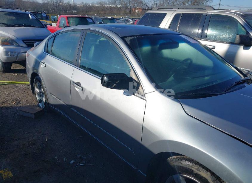 Photo 6 of 2007 Nissan Altima 2.5 S (VIN 1N4AL21E47N452926)