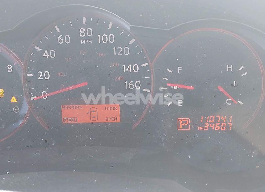 Photo 7 of 2007 Nissan Altima 2.5 S (VIN 1N4AL21E47N452926)