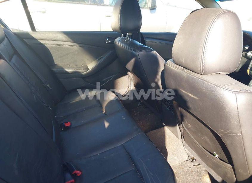 Photo 8 of 2007 Nissan Altima 2.5 S (VIN 1N4AL21E47N452926)