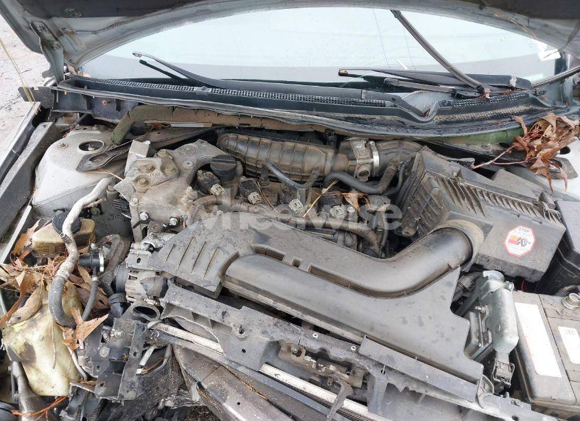 Photo 10 of 2007 Nissan Altima 2.5 S (VIN 1N4AL21E47N470536)