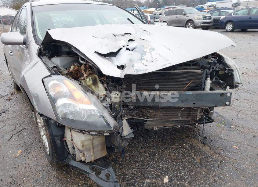 Photo 12 of 2007 Nissan Altima 2.5 S (VIN 1N4AL21E47N470536)