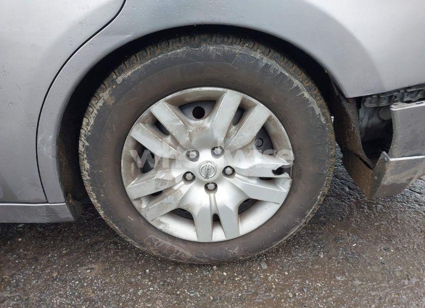 Photo 15 of 2007 Nissan Altima 2.5 S (VIN 1N4AL21E47N470536)