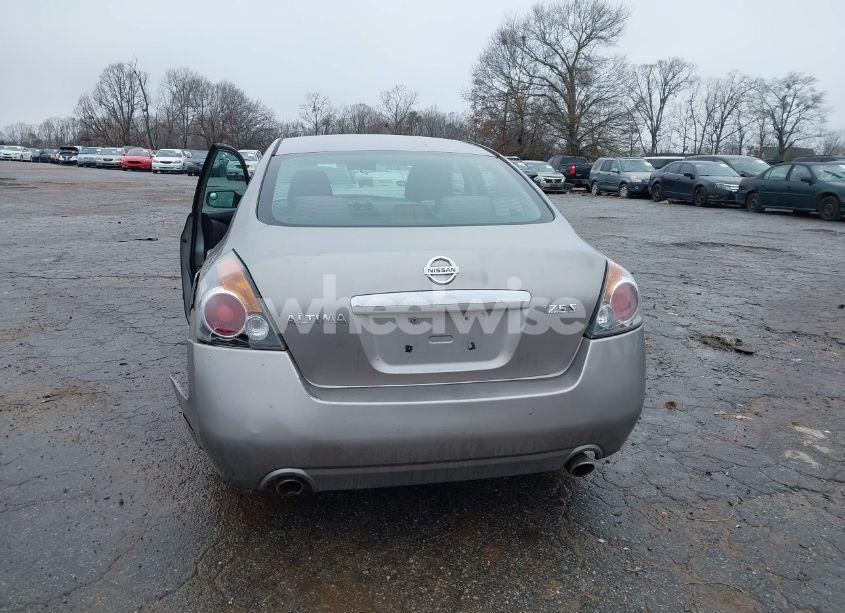 Photo 16 of 2007 Nissan Altima 2.5 S (VIN 1N4AL21E47N470536)