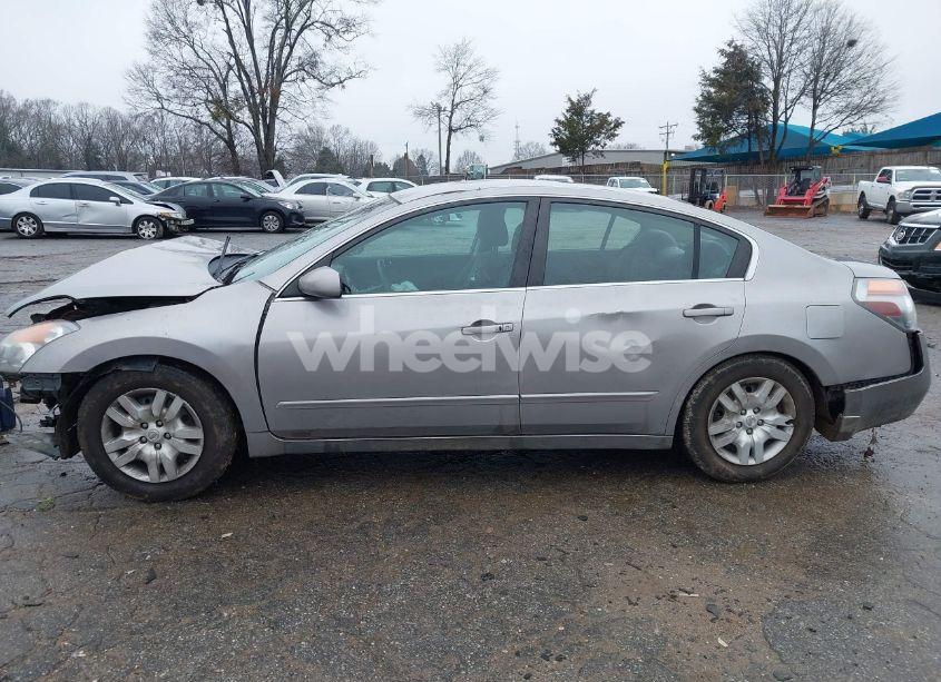 Photo 17 of 2007 Nissan Altima 2.5 S (VIN 1N4AL21E47N470536)