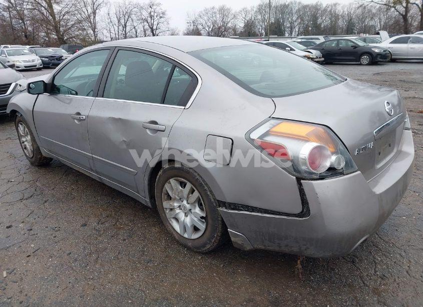 Photo 3 of 2007 Nissan Altima 2.5 S (VIN 1N4AL21E47N470536)