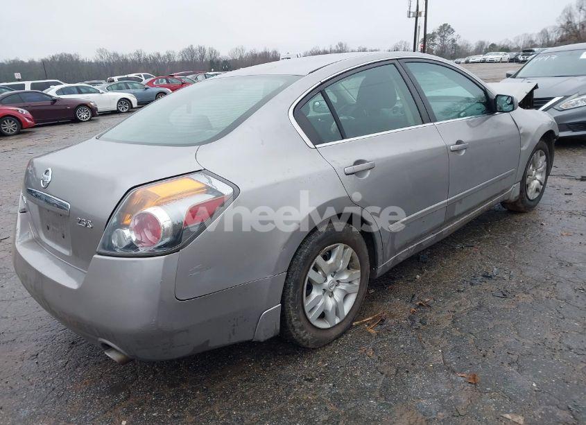 Photo 4 of 2007 Nissan Altima 2.5 S (VIN 1N4AL21E47N470536)