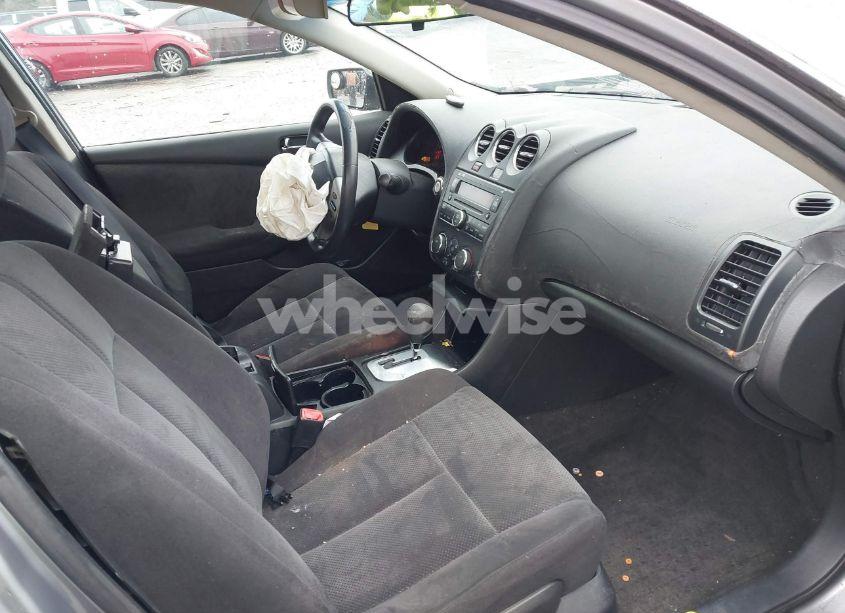 Photo 5 of 2007 Nissan Altima 2.5 S (VIN 1N4AL21E47N470536)