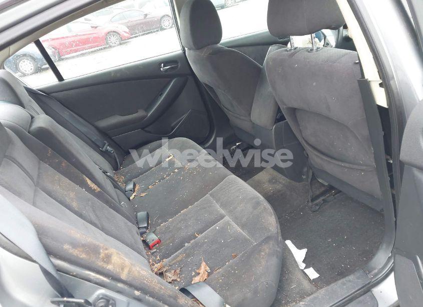 Photo 8 of 2007 Nissan Altima 2.5 S (VIN 1N4AL21E47N470536)