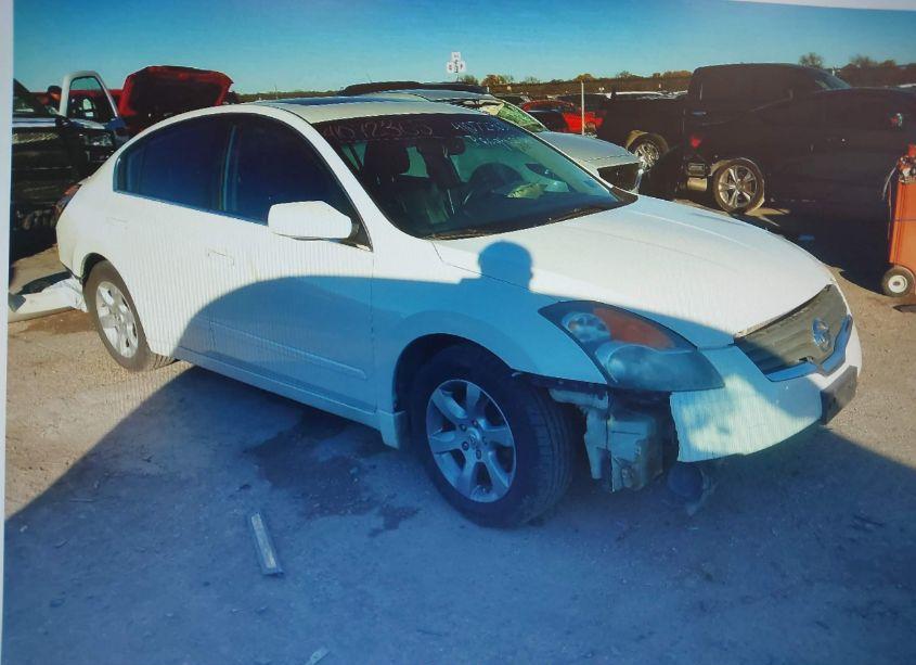 2007 Nissan Altima 2.5 S (VIN 1N4AL21E47N479530) main photo