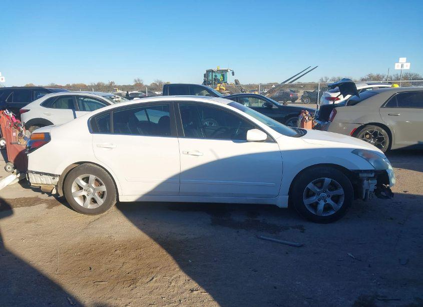 Photo 13 of 2007 Nissan Altima 2.5 S (VIN 1N4AL21E47N479530)