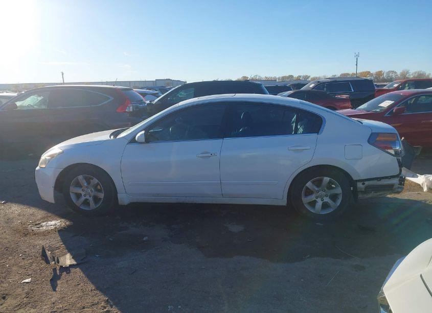 Photo 14 of 2007 Nissan Altima 2.5 S (VIN 1N4AL21E47N479530)