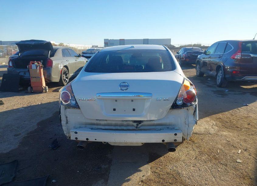 Photo 16 of 2007 Nissan Altima 2.5 S (VIN 1N4AL21E47N479530)