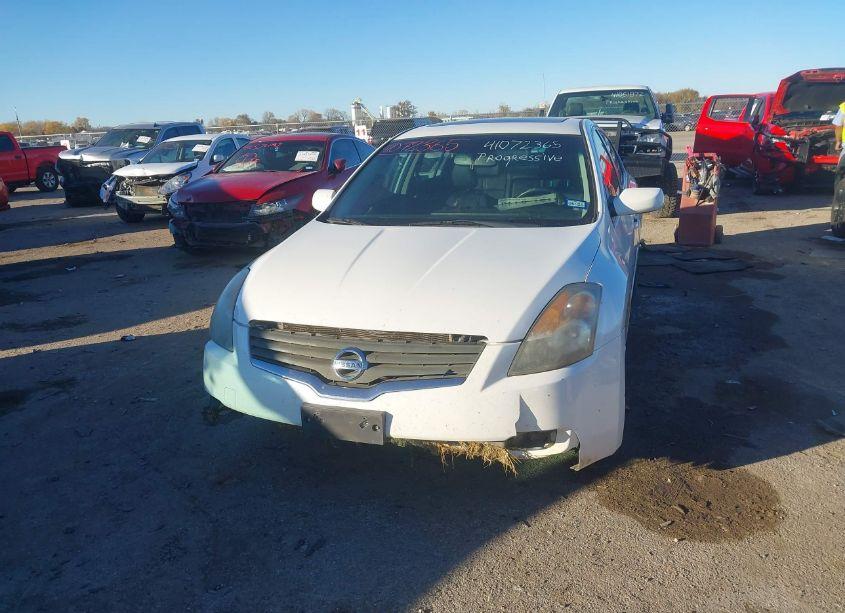 Photo 2 of 2007 Nissan Altima 2.5 S (VIN 1N4AL21E47N479530)