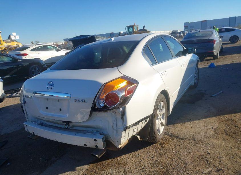 Photo 4 of 2007 Nissan Altima 2.5 S (VIN 1N4AL21E47N479530)