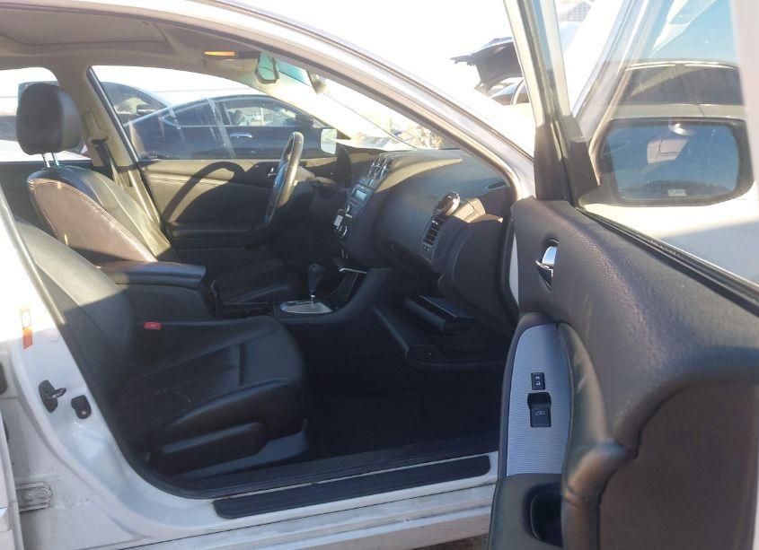 Photo 5 of 2007 Nissan Altima 2.5 S (VIN 1N4AL21E47N479530)