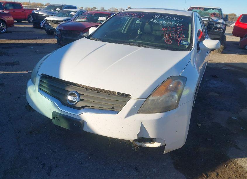 Photo 6 of 2007 Nissan Altima 2.5 S (VIN 1N4AL21E47N479530)