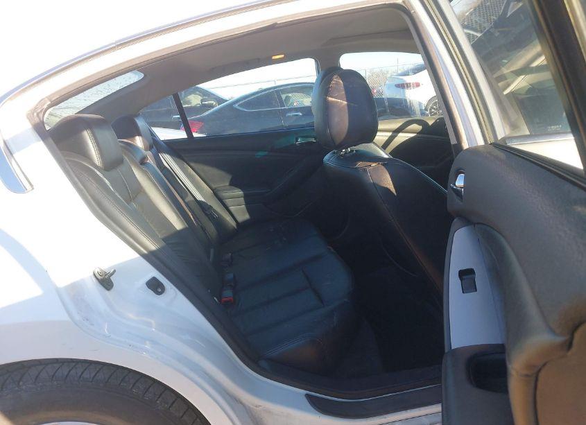 Photo 8 of 2007 Nissan Altima 2.5 S (VIN 1N4AL21E47N479530)