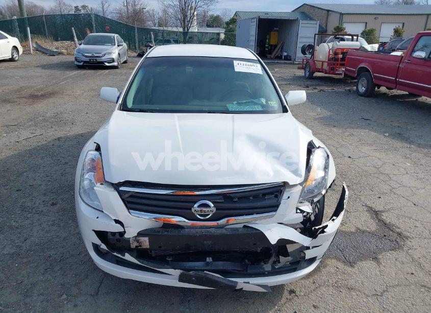 Photo 12 of 2007 Nissan Altima 2.5 S (VIN 1N4AL21E47N487417)