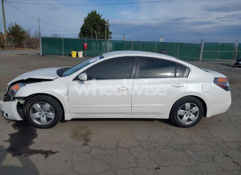 Photo 14 of 2007 Nissan Altima 2.5 S (VIN 1N4AL21E47N487417)
