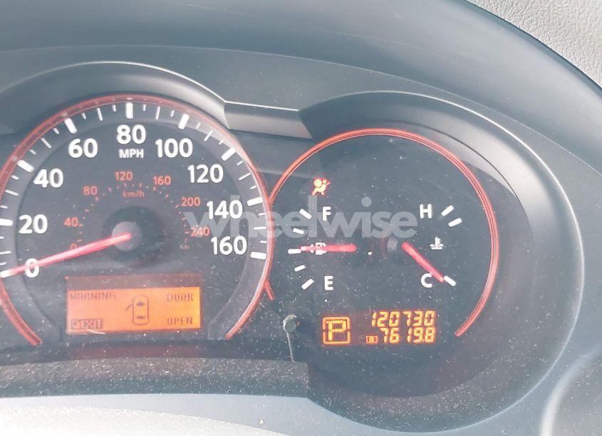 Photo 15 of 2007 Nissan Altima 2.5 S (VIN 1N4AL21E47N487417)